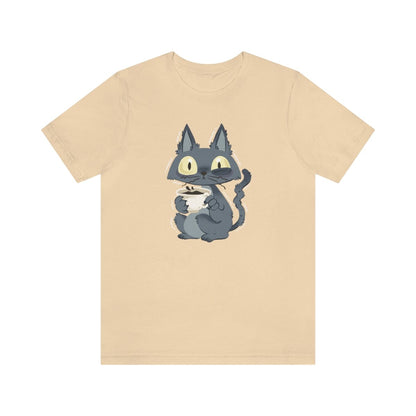 Catfeinated Premium Unisex Tee