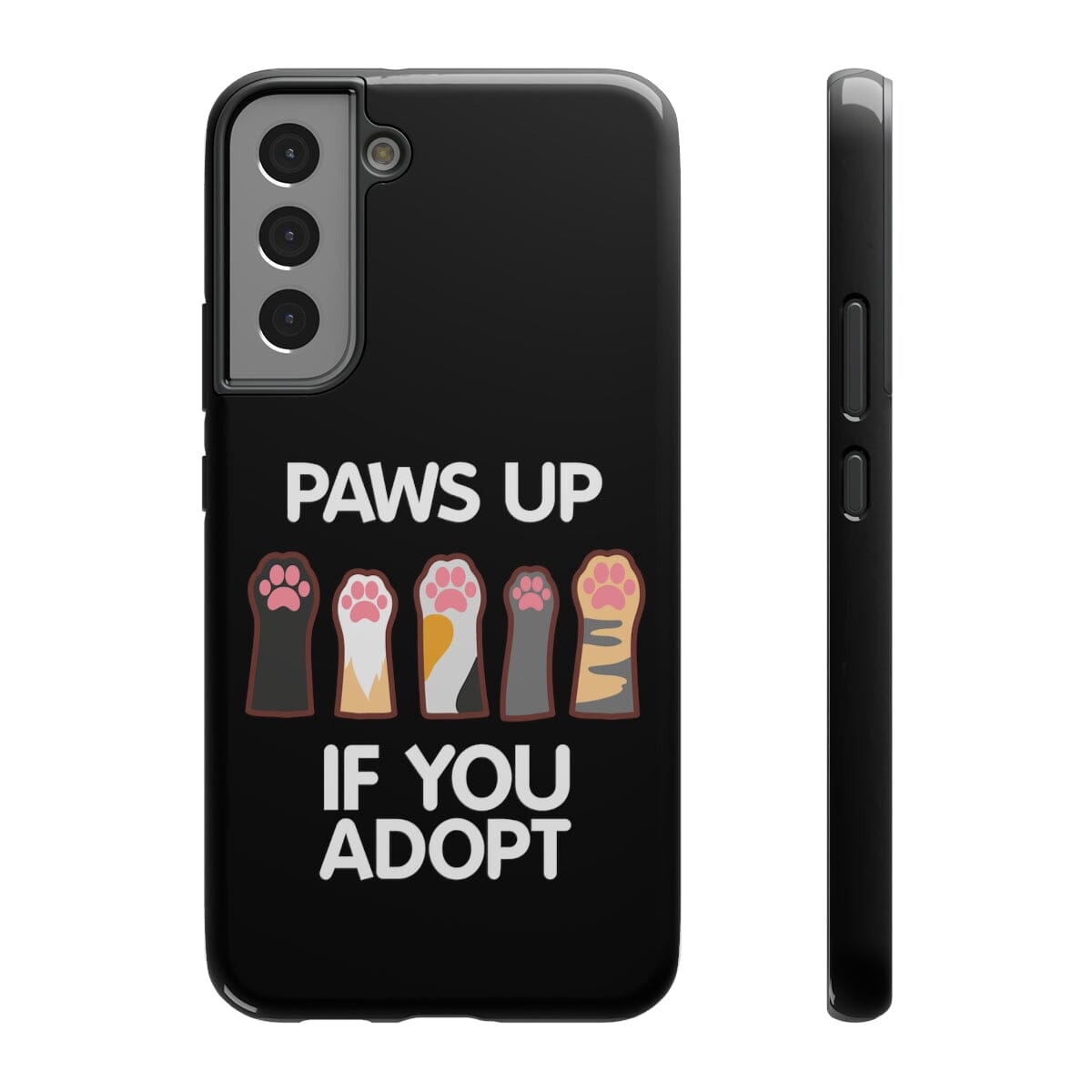 Paws Up Tough Samsung Case