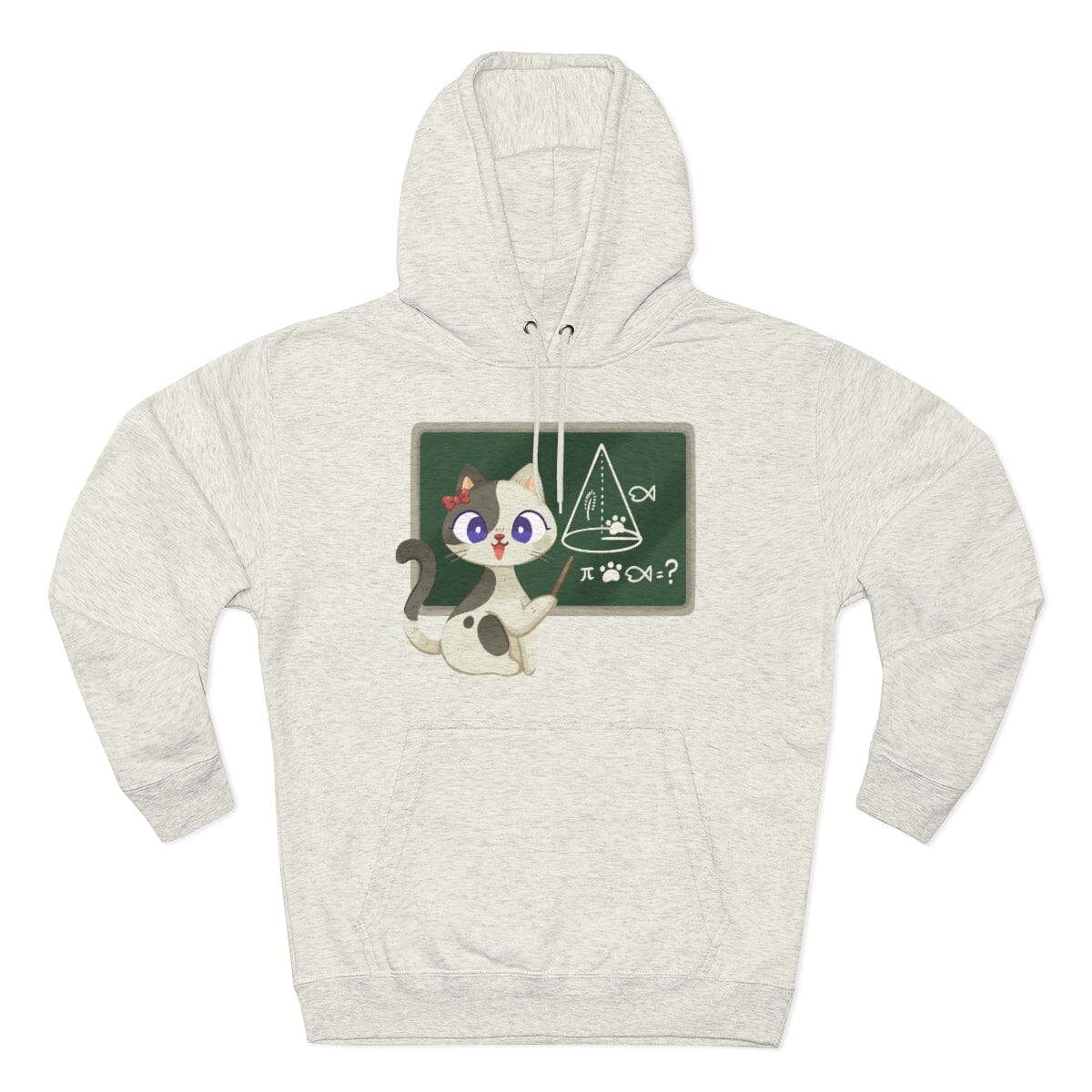Professor Mittens Unisex Hoodie