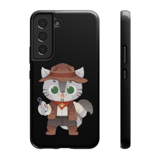 Catventure Club Tough Samsung Case