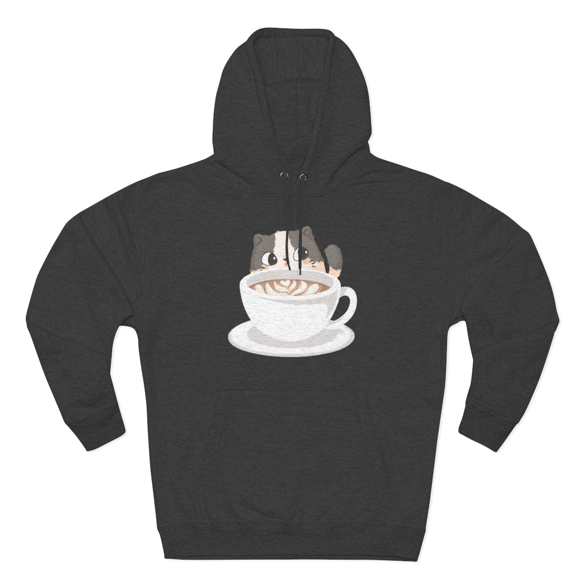 Meowlatte Unisex Hoodie