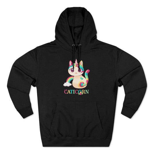 Caticorn Unisex Hoodie