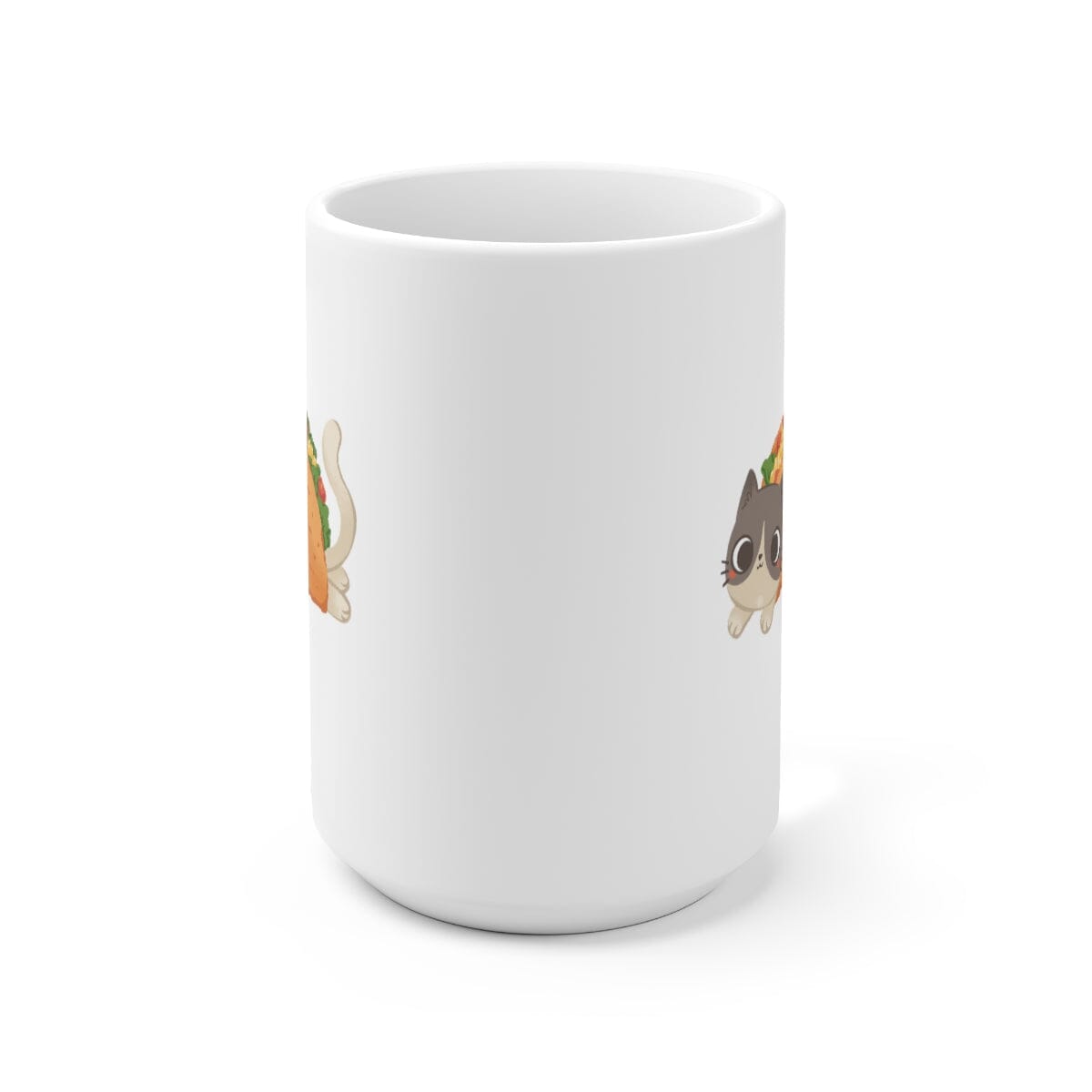 TacoCat 15oz Mug