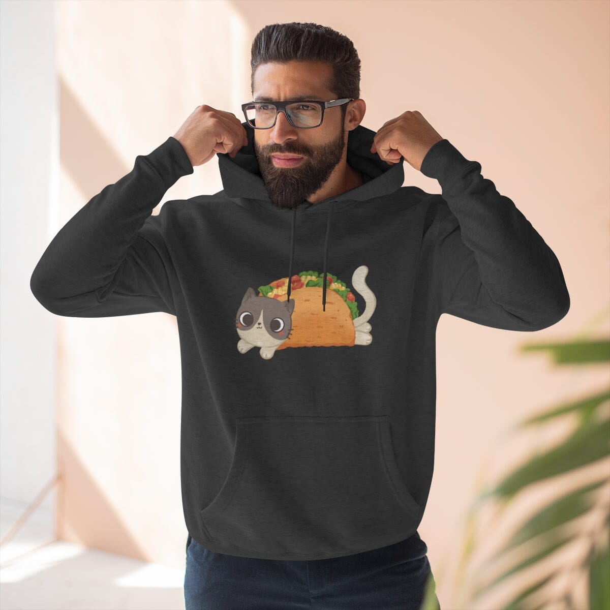 TacoCat Unisex Hoodie