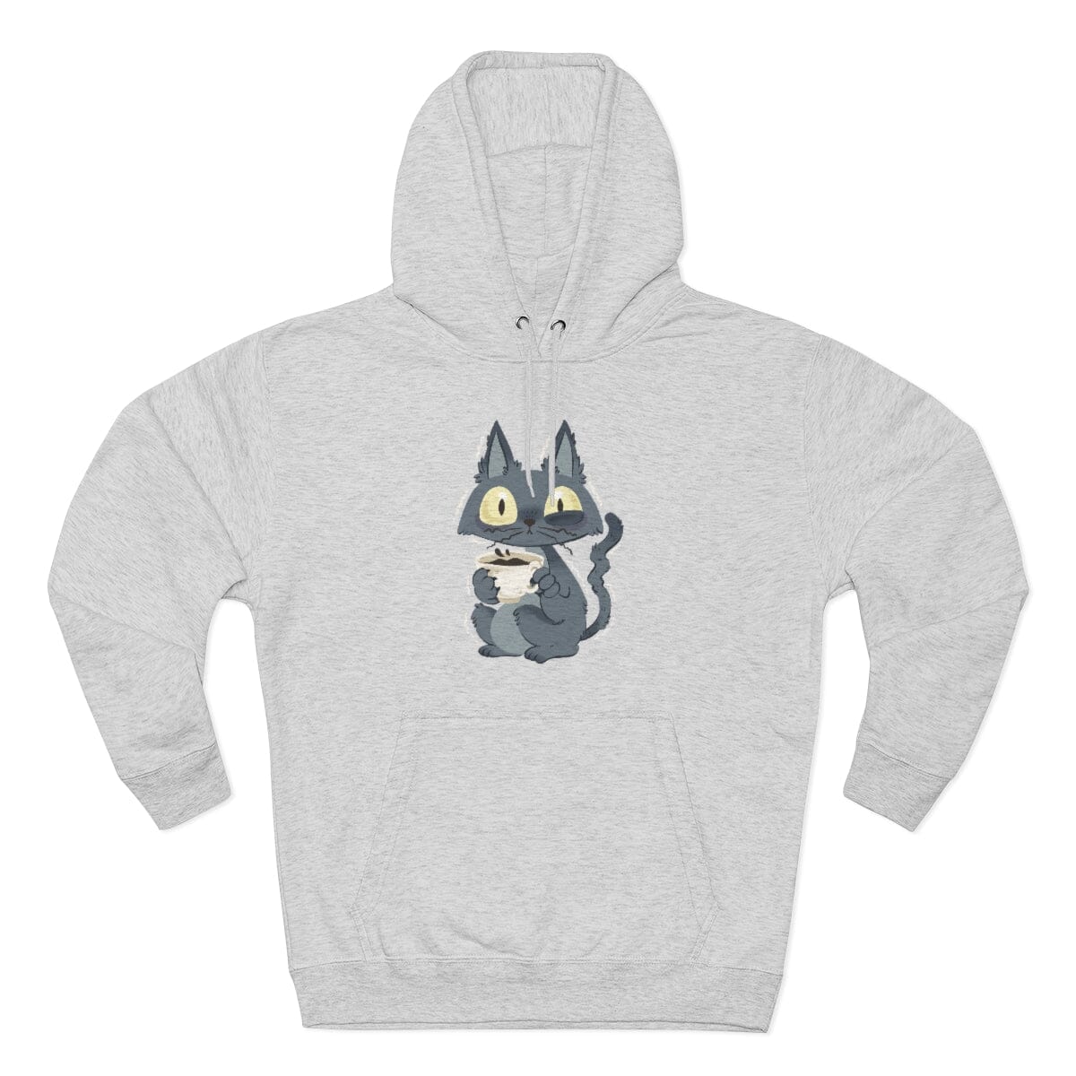 Catfeinated Unisex Hoodie