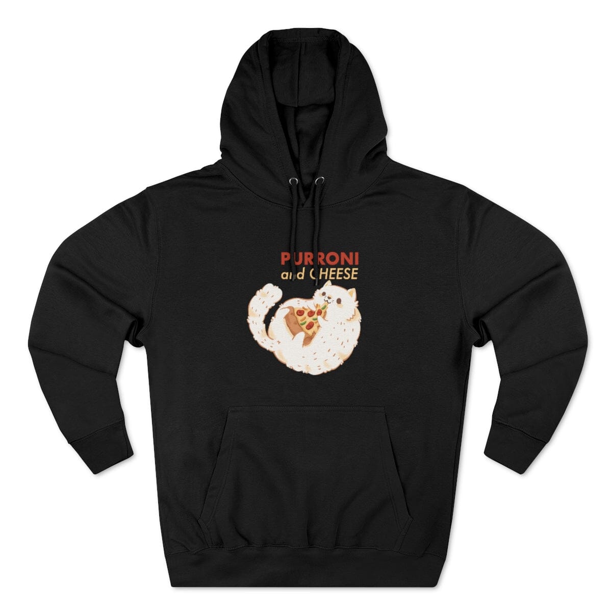 Purroni And Cheese Unisex Hoodie