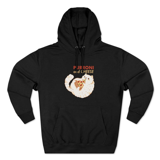 Purroni And Cheese Unisex Hoodie
