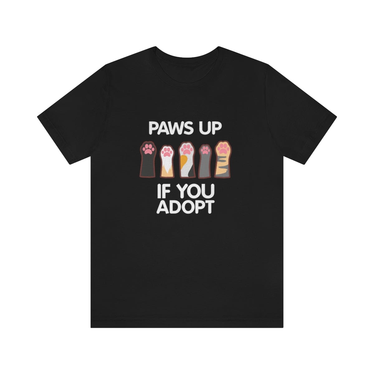 Paws Up Premium Unisex Tee