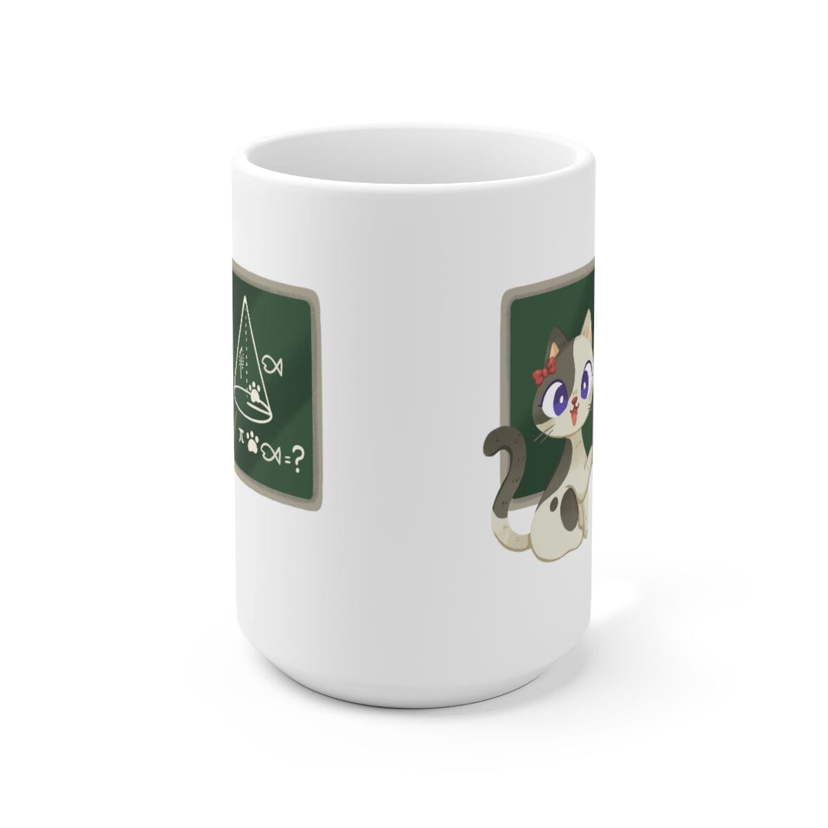 Professor Mittens 15oz Mug