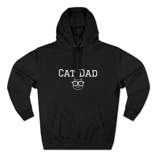 Cat Dad Unisex Hoodie