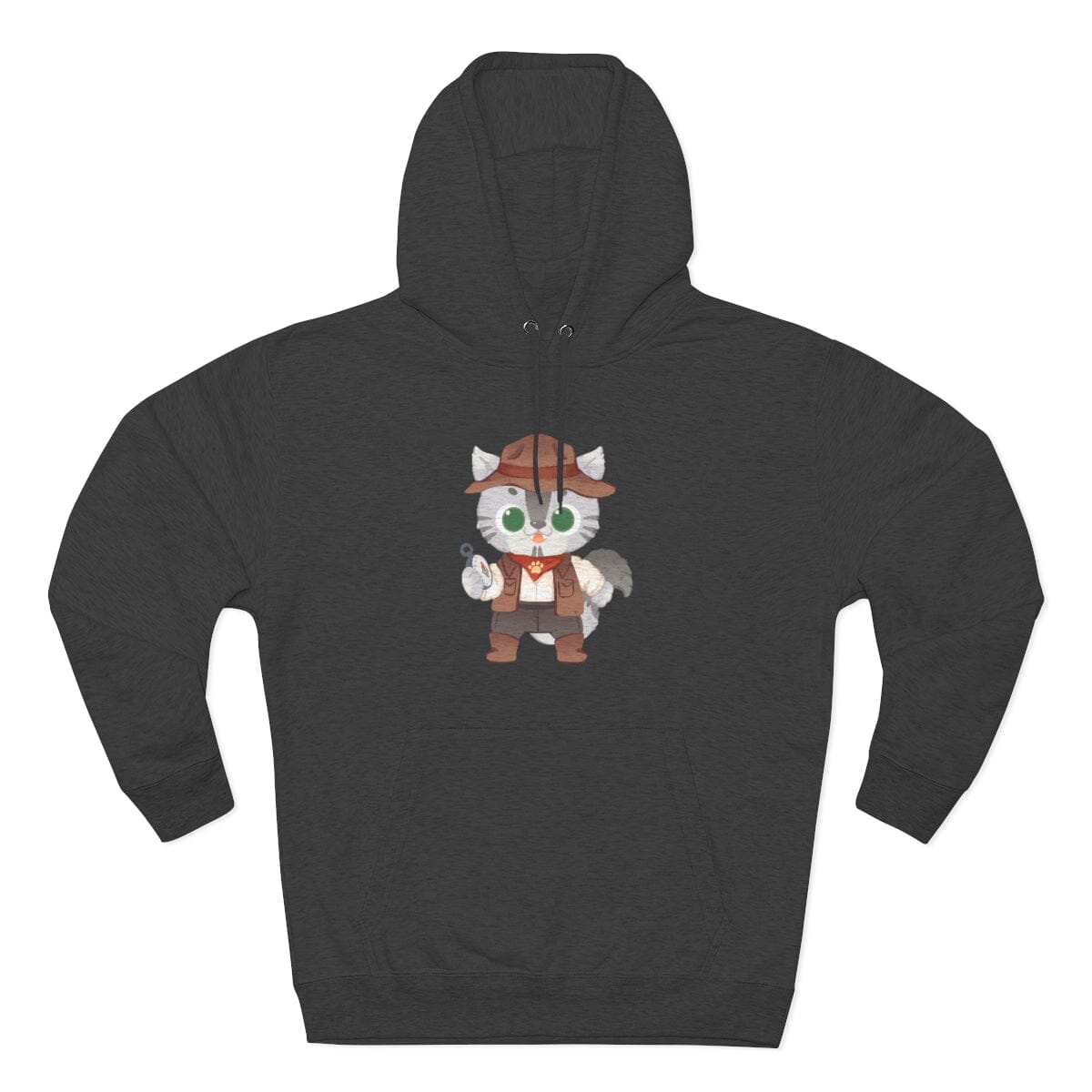 Catventure Club Unisex Hoodie