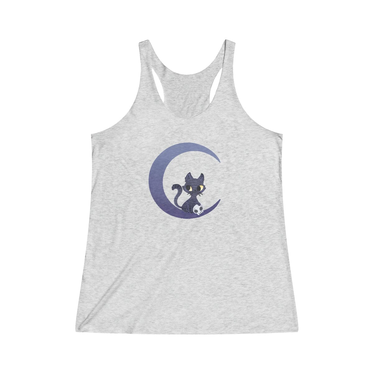 Stay Spooky Racerback Tank