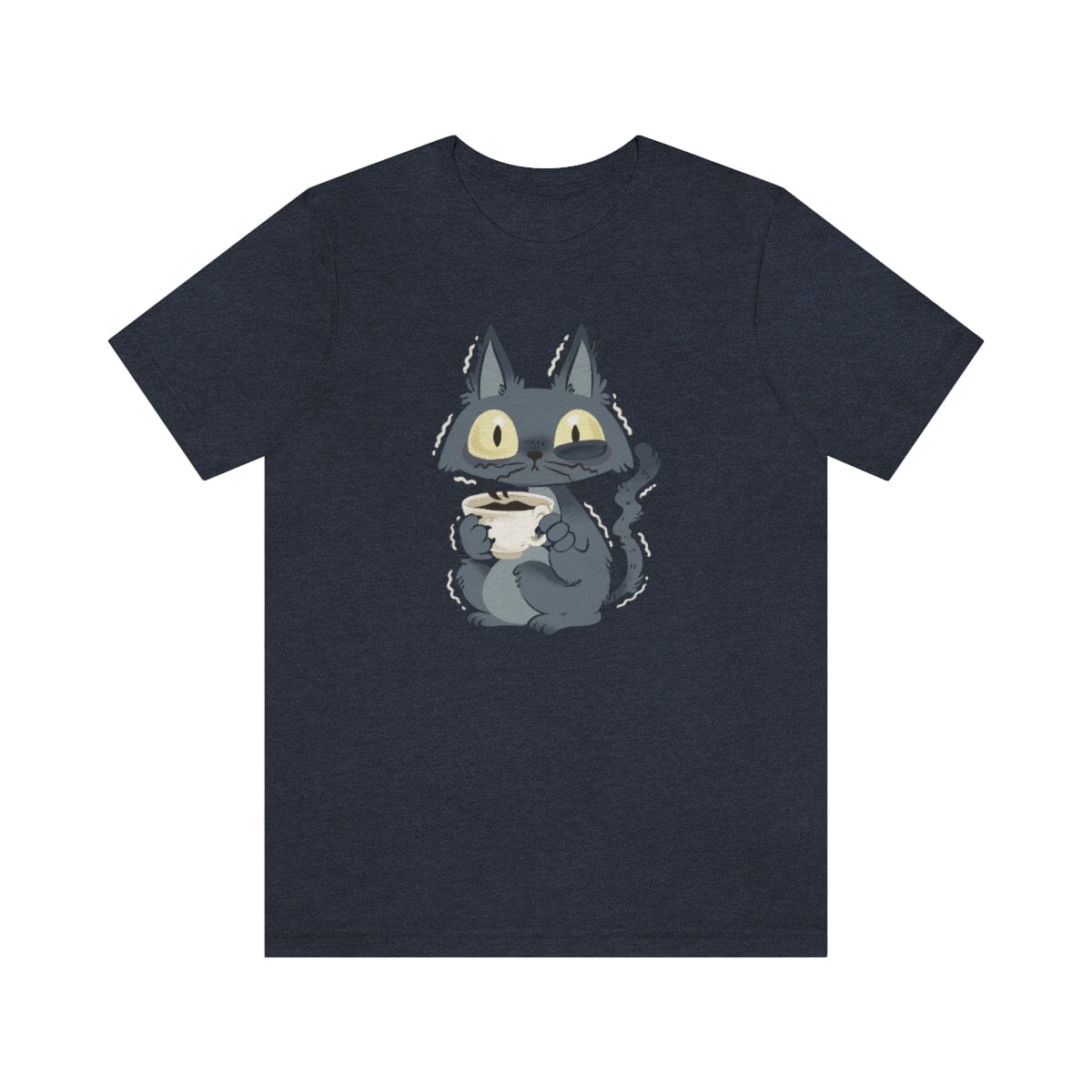 Catfeinated Premium Unisex Tee