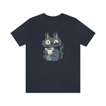 Catfeinated Premium Unisex Tee
