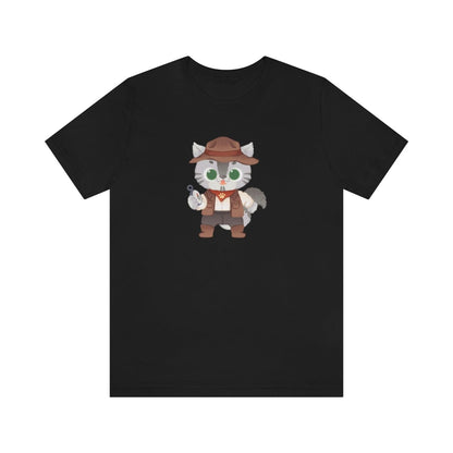 Catventure Club Premium Unisex Tee
