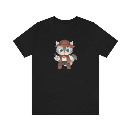 Catventure Club Premium Unisex Tee