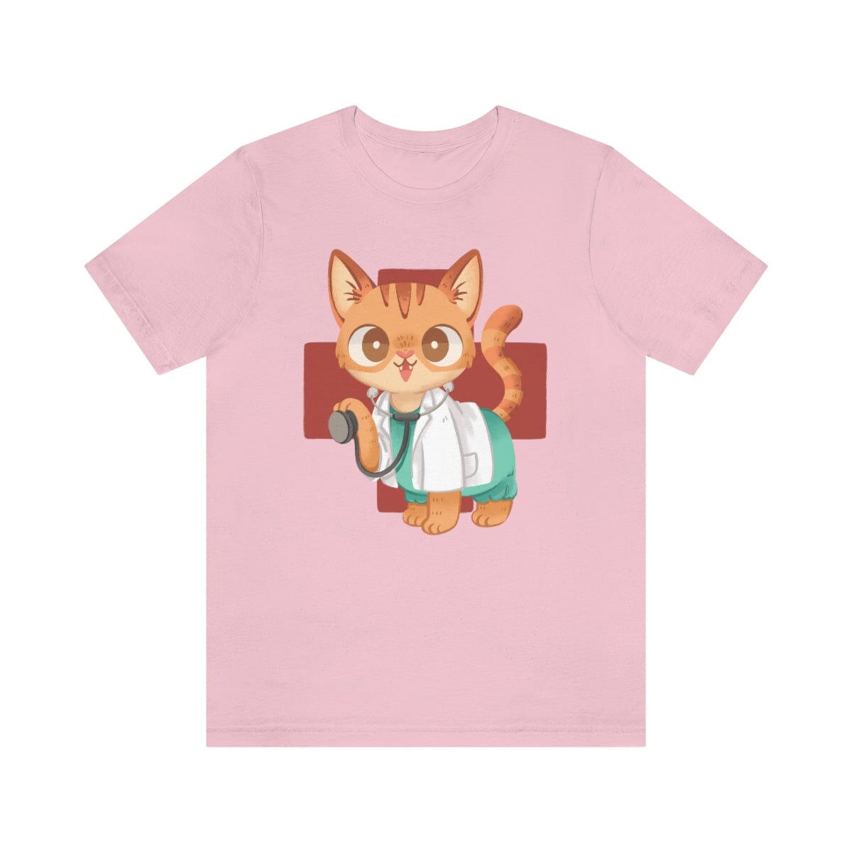 Meowdical Heroes Premium Unisex Tee