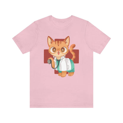 Meowdical Heroes Premium Unisex Tee