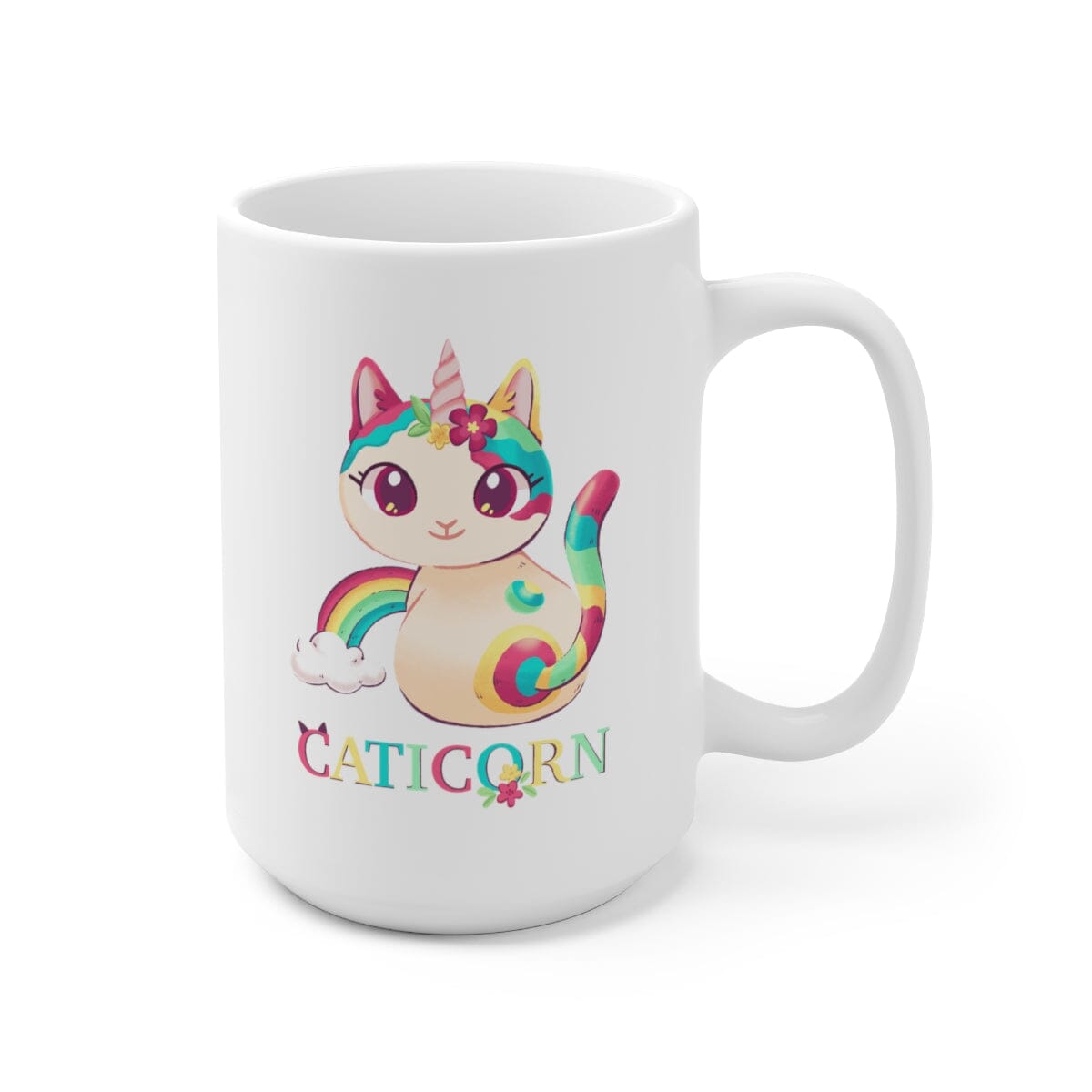 Caticorn 15oz Mug